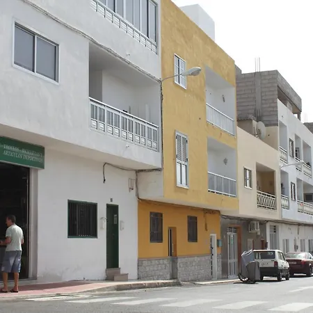 Comfortable Flat In Isabel * Arona (Tenerife)