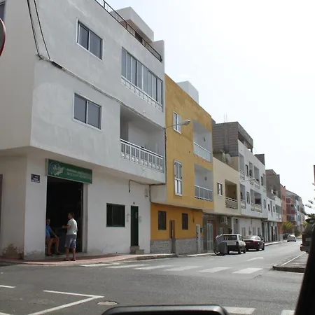 Comfortable Flat In Isabel Apartment Arona (Tenerife)