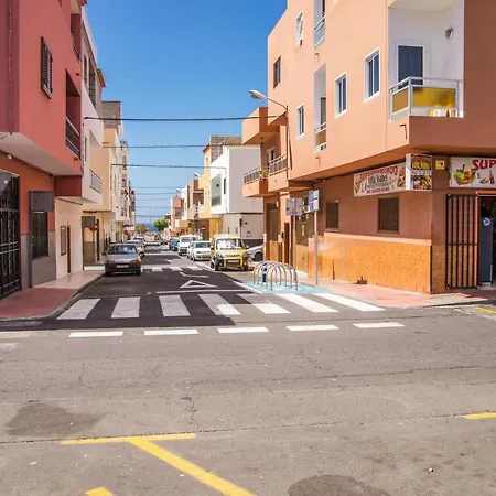 Comfortable Flat In Isabel Apartment Arona (Tenerife)