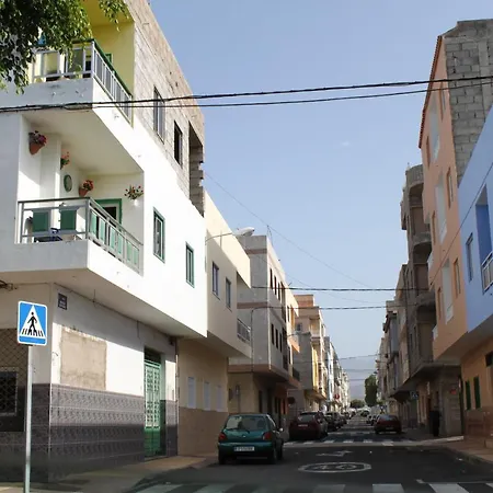 Apartment Comfortable Flat In Isabel *