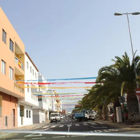 Comfortable Flat In Isabel Apartment Arona (Tenerife)