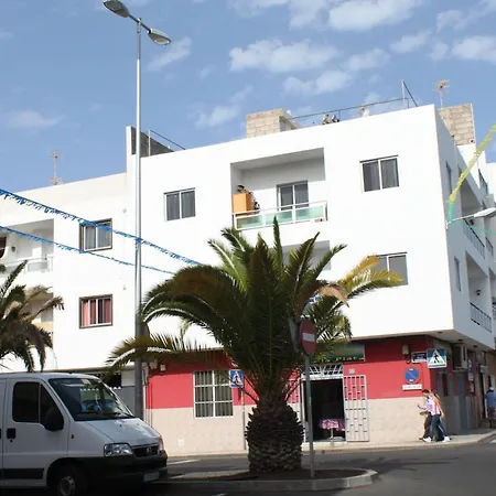 Apartment Comfortable Flat In Isabel Arona (Tenerife)